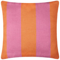 furn. Deck Stripe Woven Outdoor Cushion Cover - Multicolour - One Size