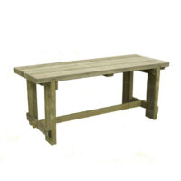 Forest 76x180x70cm Refectory Table