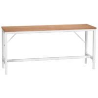 Bott Verso Height Adjustable Framework Bench 2000x600x780-930mm
