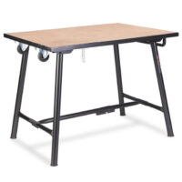 Armorgard TuffBench+ with Handle and Wheels
