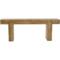 Forest 45x120x20cm Sleeper Bench