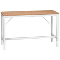Bott Verso Height Adjustable Framework Bench 1500mm x 600mm x 780-930mm