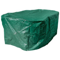 Draper OC11 Patio Oval Set Cover (2300x1650x900mm)