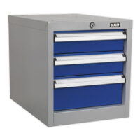 Sealey API16 Triple Drawer Unit for API Series Workbenches