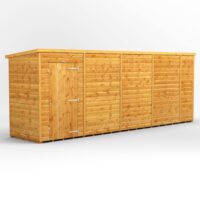 18 x 4 Power Windowless Pent