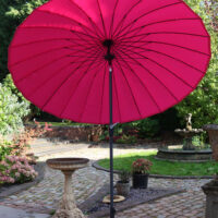 Royalcraft Shanghai Garden Parasol Pink