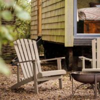 Gallery Direct Siena Lounge Chair Beige