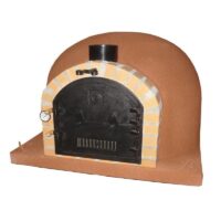Mediterrani Royal Garden Pizza Oven by Callow