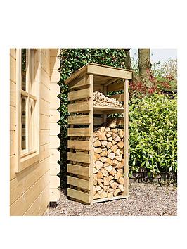 Rowlinson Narrow Log Store
