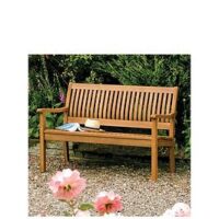 Rowlinson Willington 2 Seat Bench