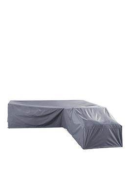 The Very Collection Small Corner Garden Sofa Set Cover
