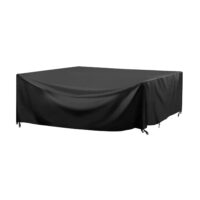 Outdoor Garden Furniture Protection Cover Patio Waterproof Cover 250 x 210 x 90cm