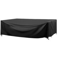 Outdoor Garden Furniture Protection Cover Patio Waterproof Cover 270 x 180 x 89cm
