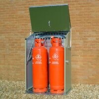 4x2 Trimetals Senturion 247 Metal Gas Unit