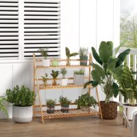3-Tier Plant Stand